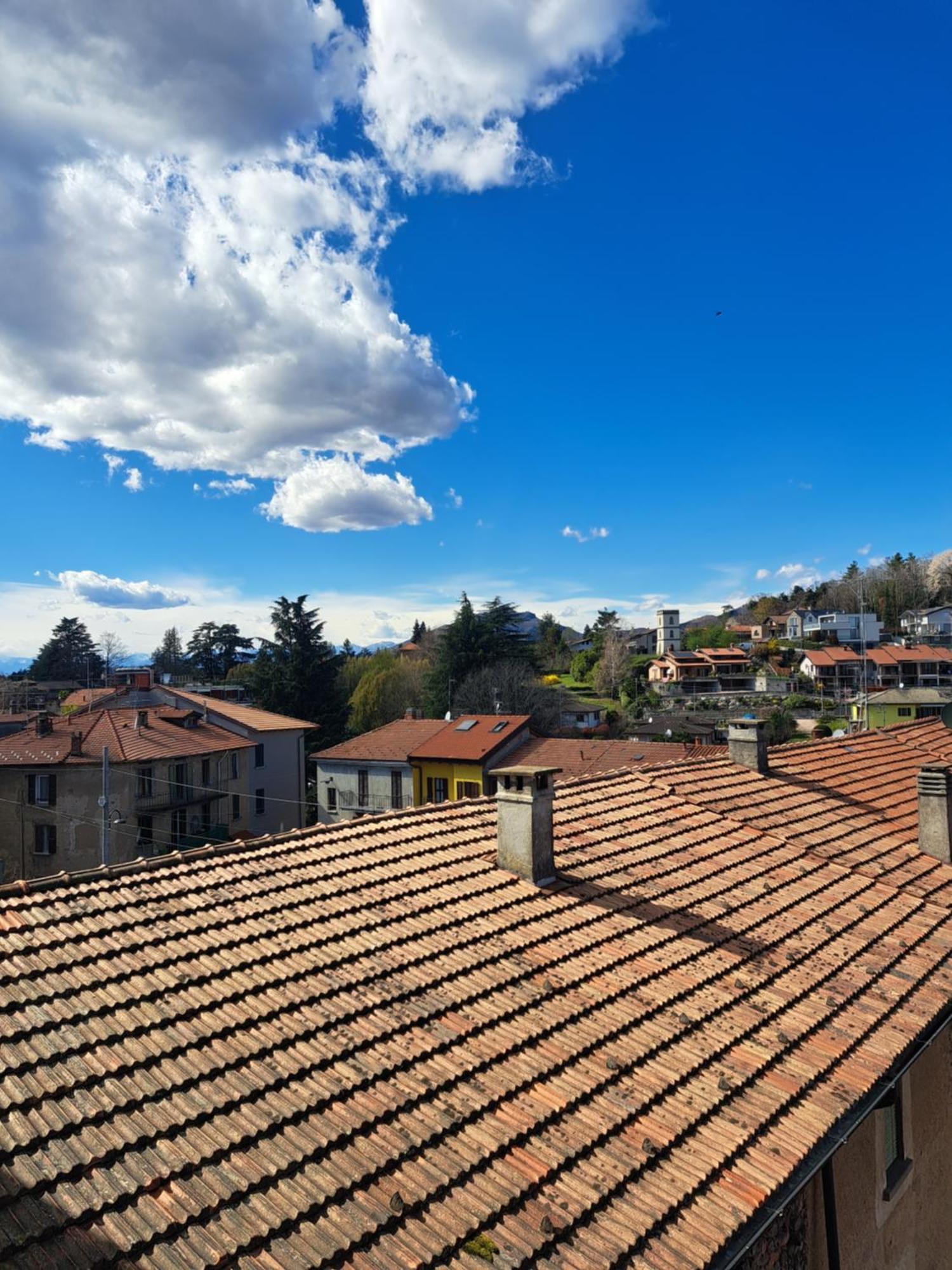 Casa Poldo Apartment Cantello Exterior foto